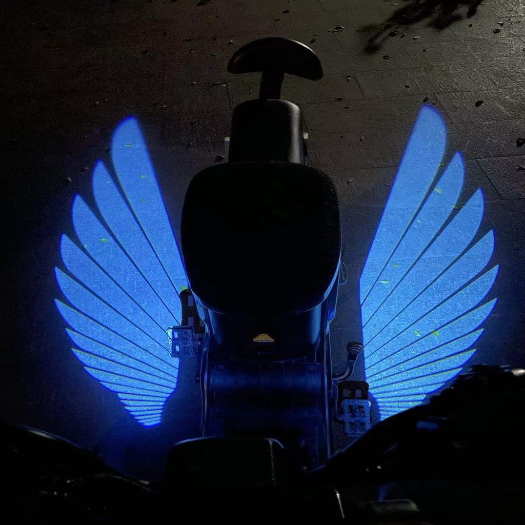led motorcycle lights
