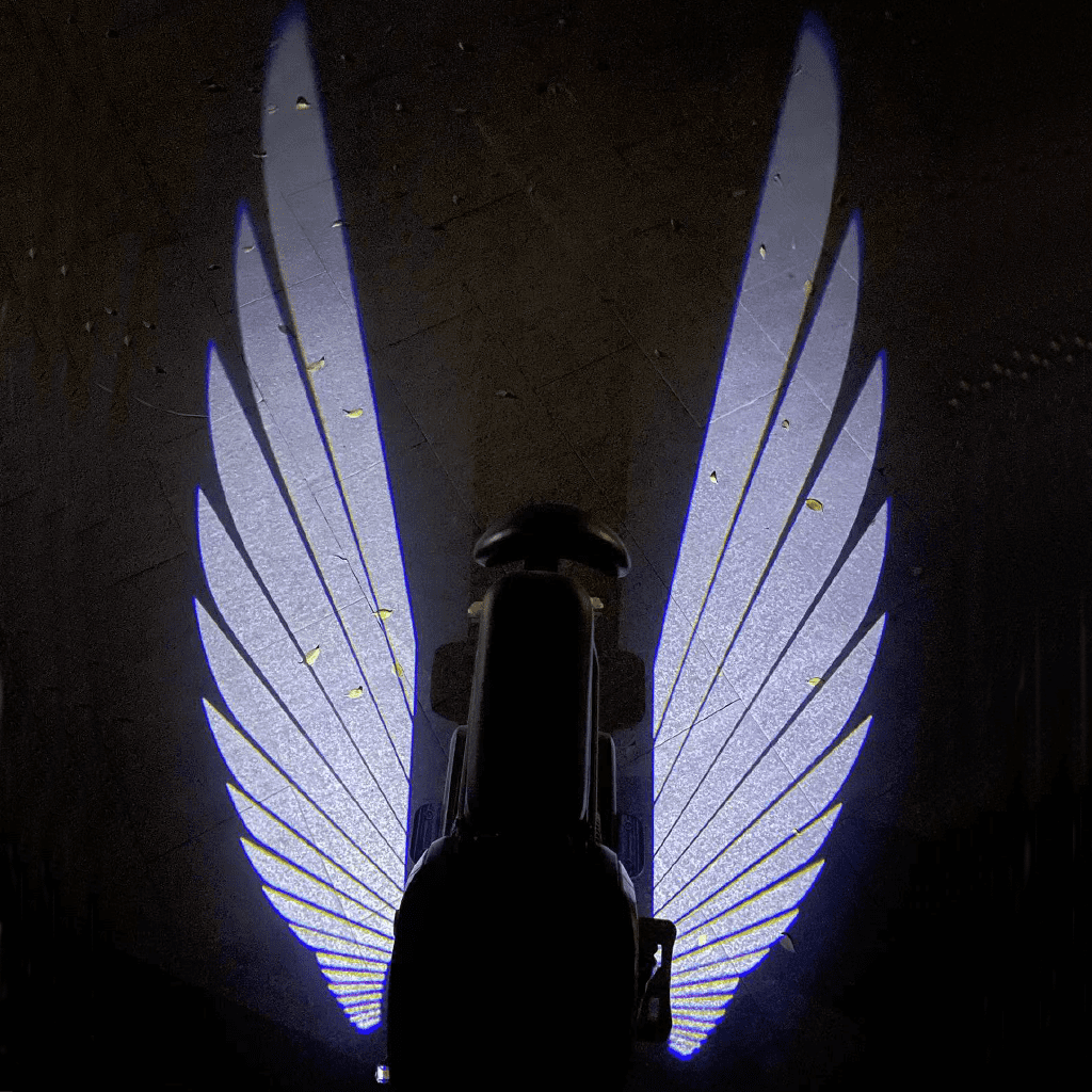 motorcycle l.e.d. lights