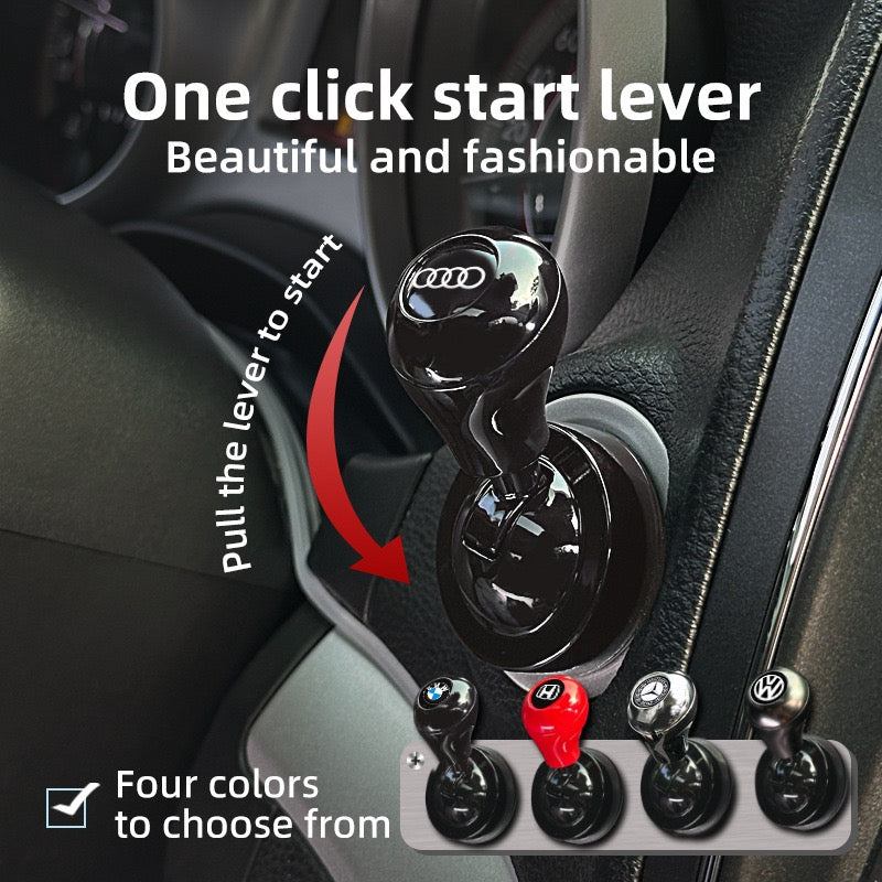 Car Push to Start Cover