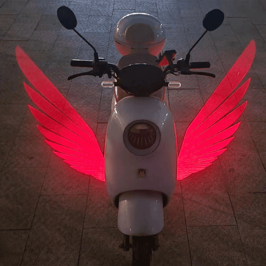 motorcycle lights