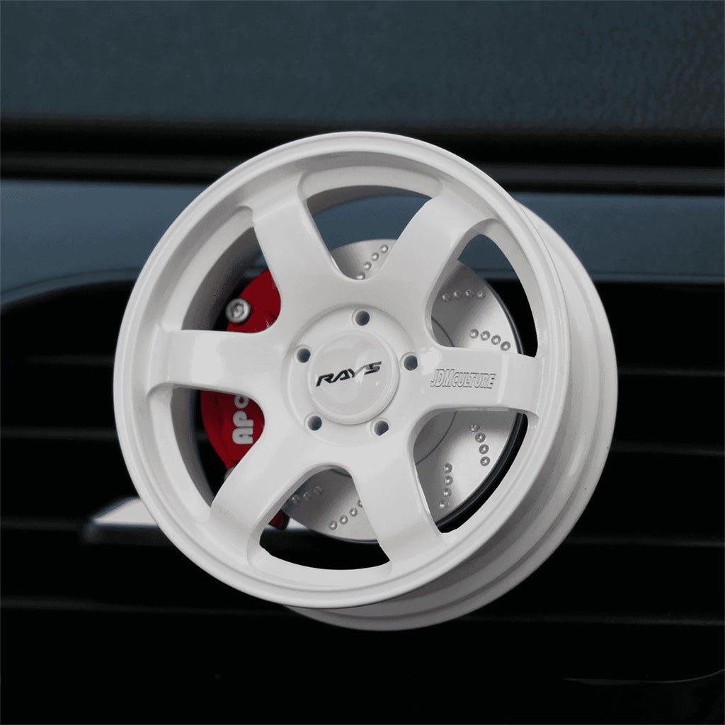 Alloy Wheel Design Car Air Freshener