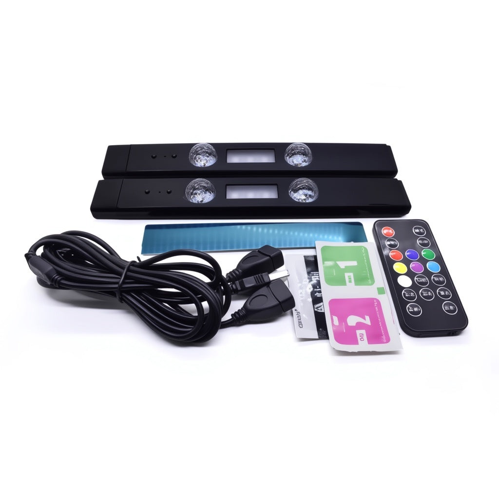 Wireless RGB Car Interior Ambient Light