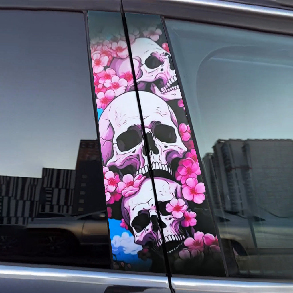 automotive stickers​