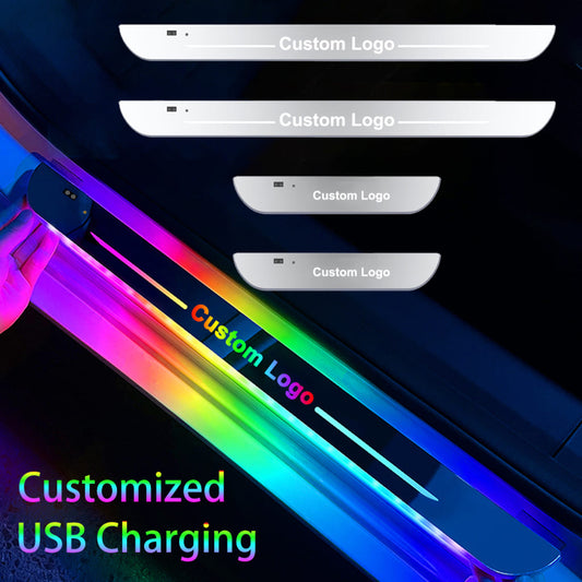 car door led lights