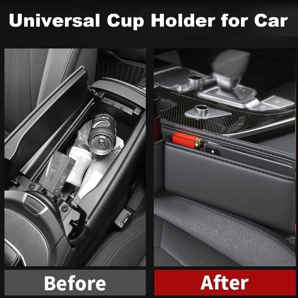 seat gap organizer​