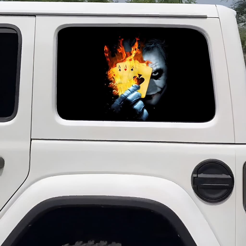car window decals funny​