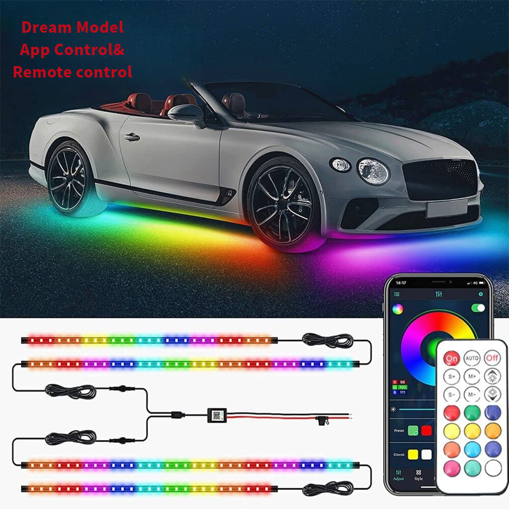 car underglow