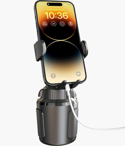 cup phone holder