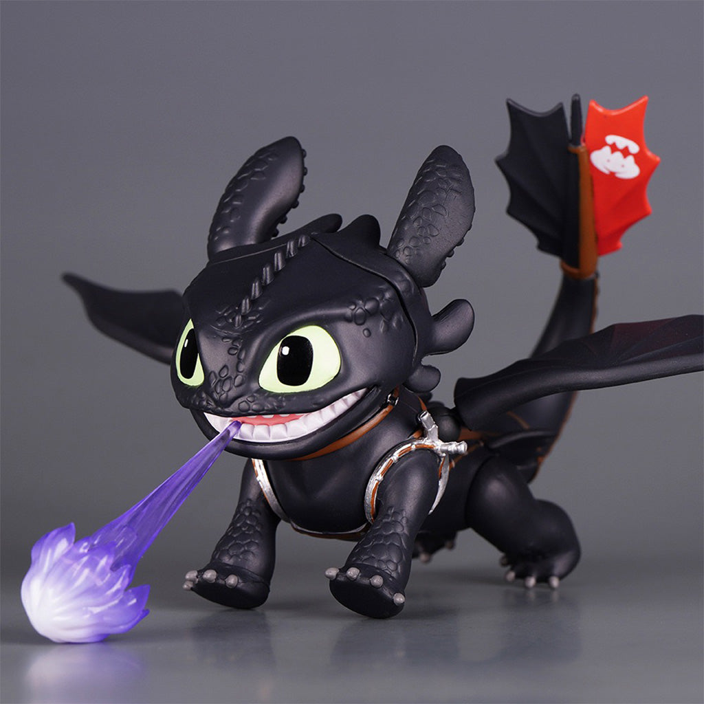 How to Train Your Dragon Toy-Toothless |Blazexel – blazexel