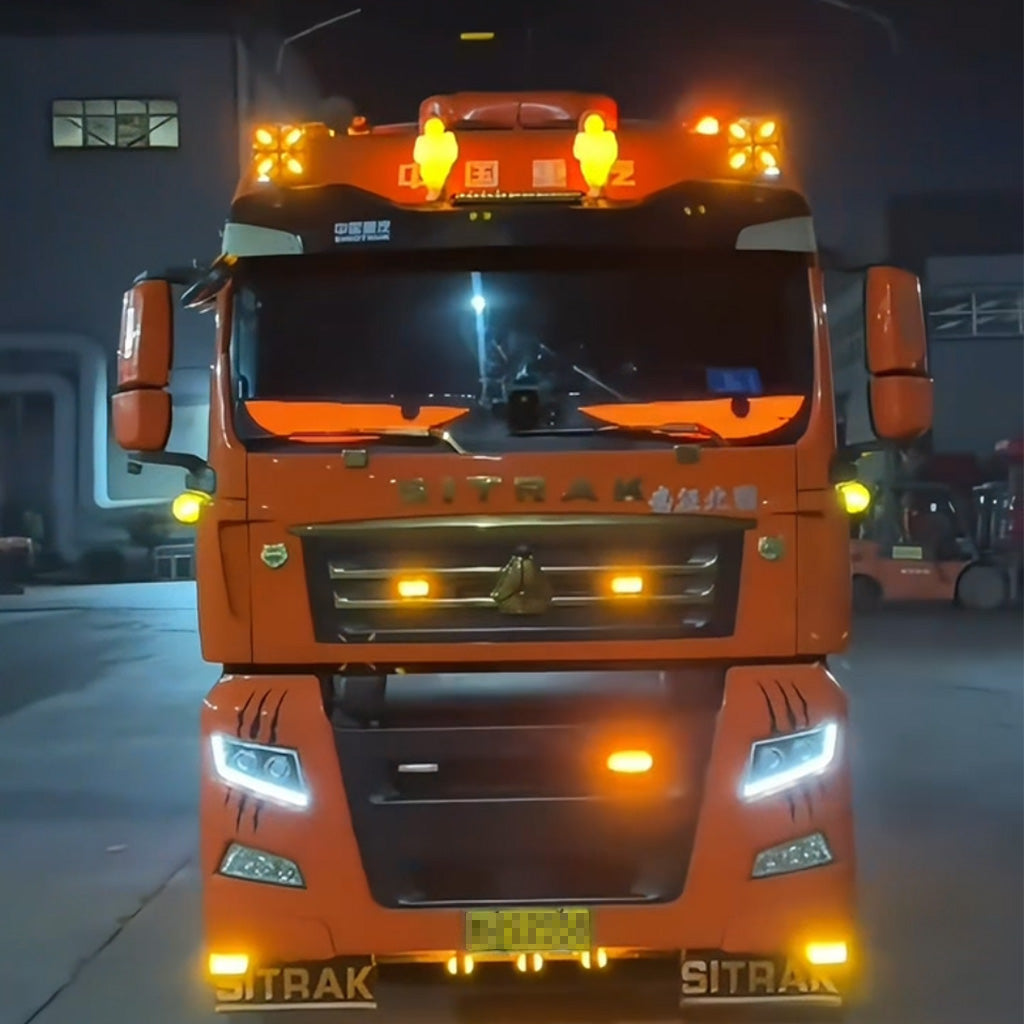 led panel car​