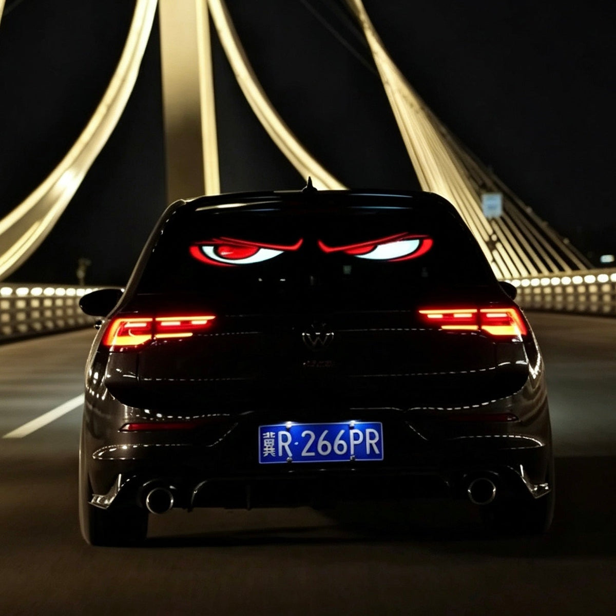 Programmable High Brightness LED Display Screen for Car&Truck
