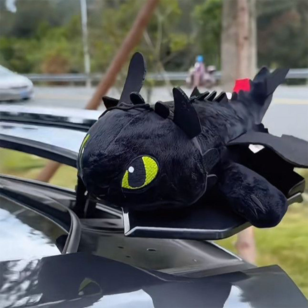 Toothless Plush for car|Blazexel – blazexel