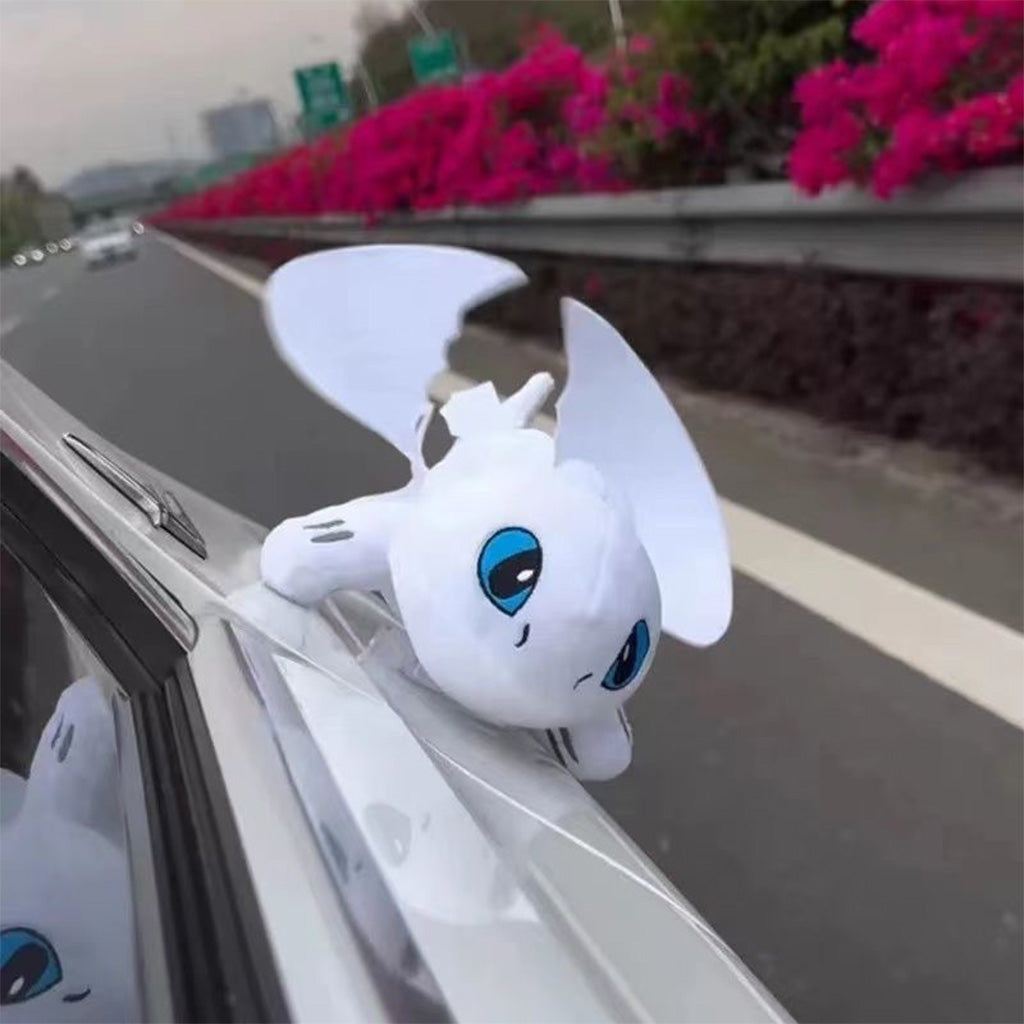 Toothless Plush Toy