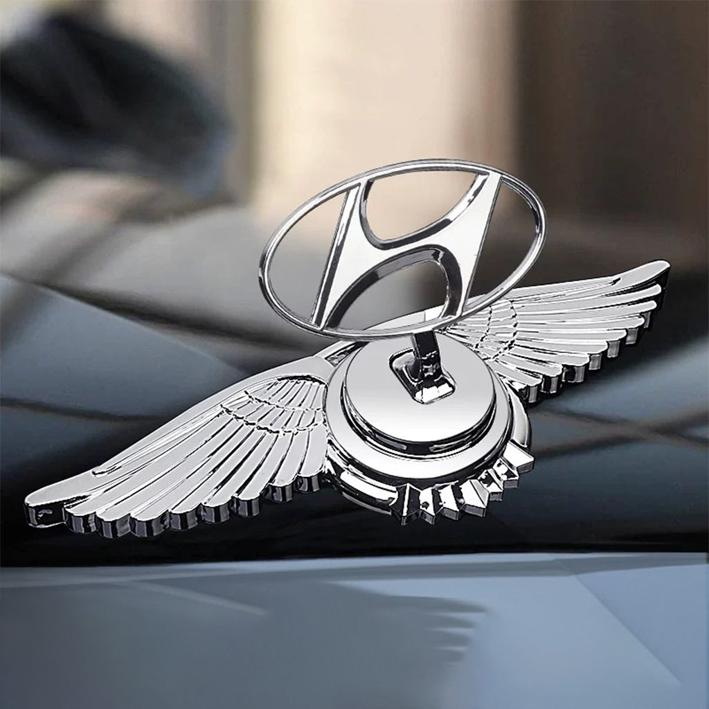 hyundai car logo