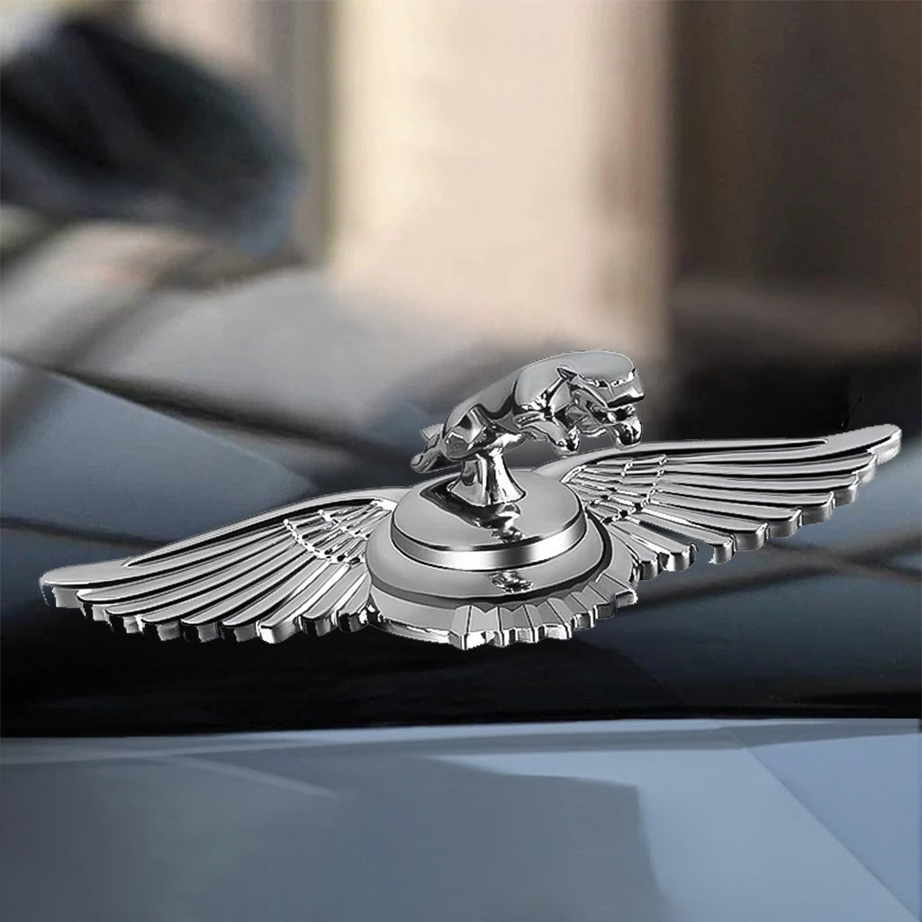 jaguar car logo