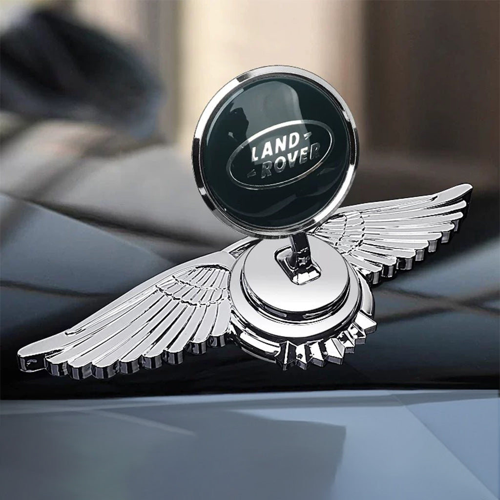 land rover car logo