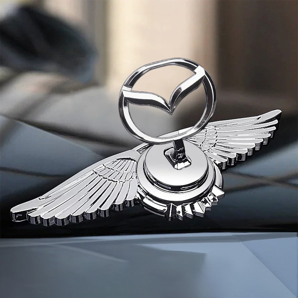 mazda car logo