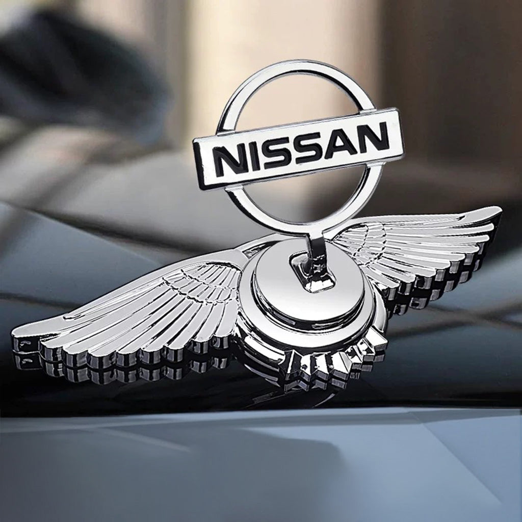 nissan car logo