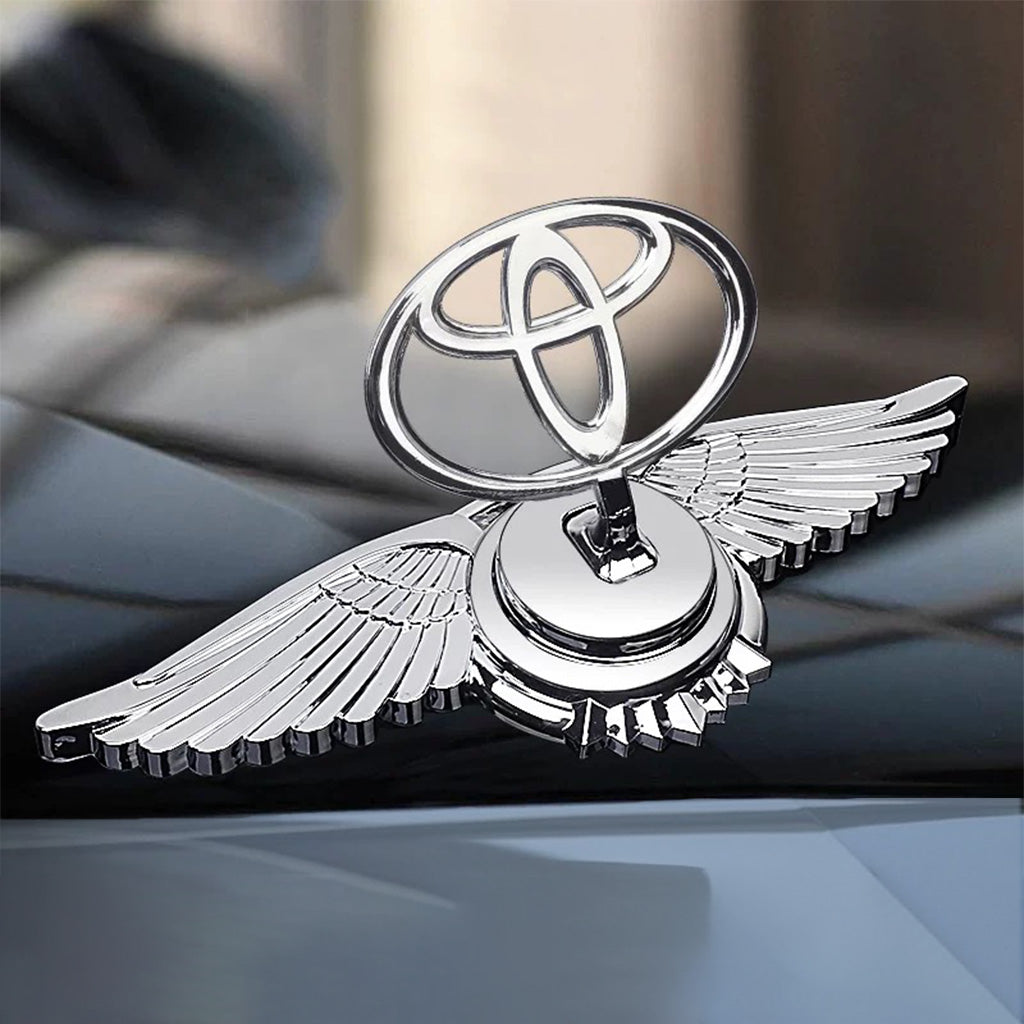 toyota car logo