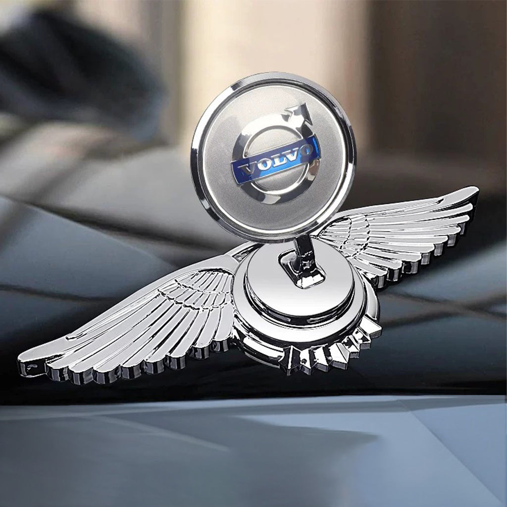volvo car logo
