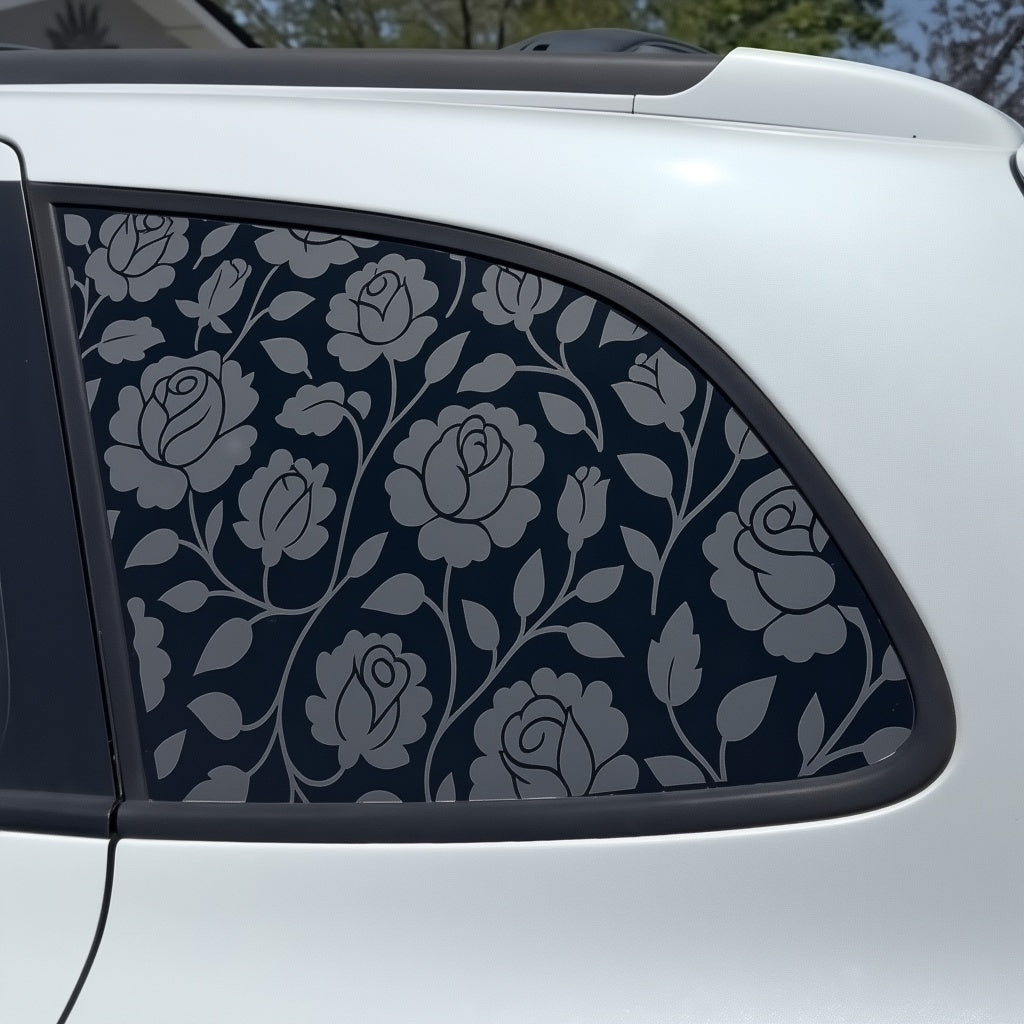 Car window Decal