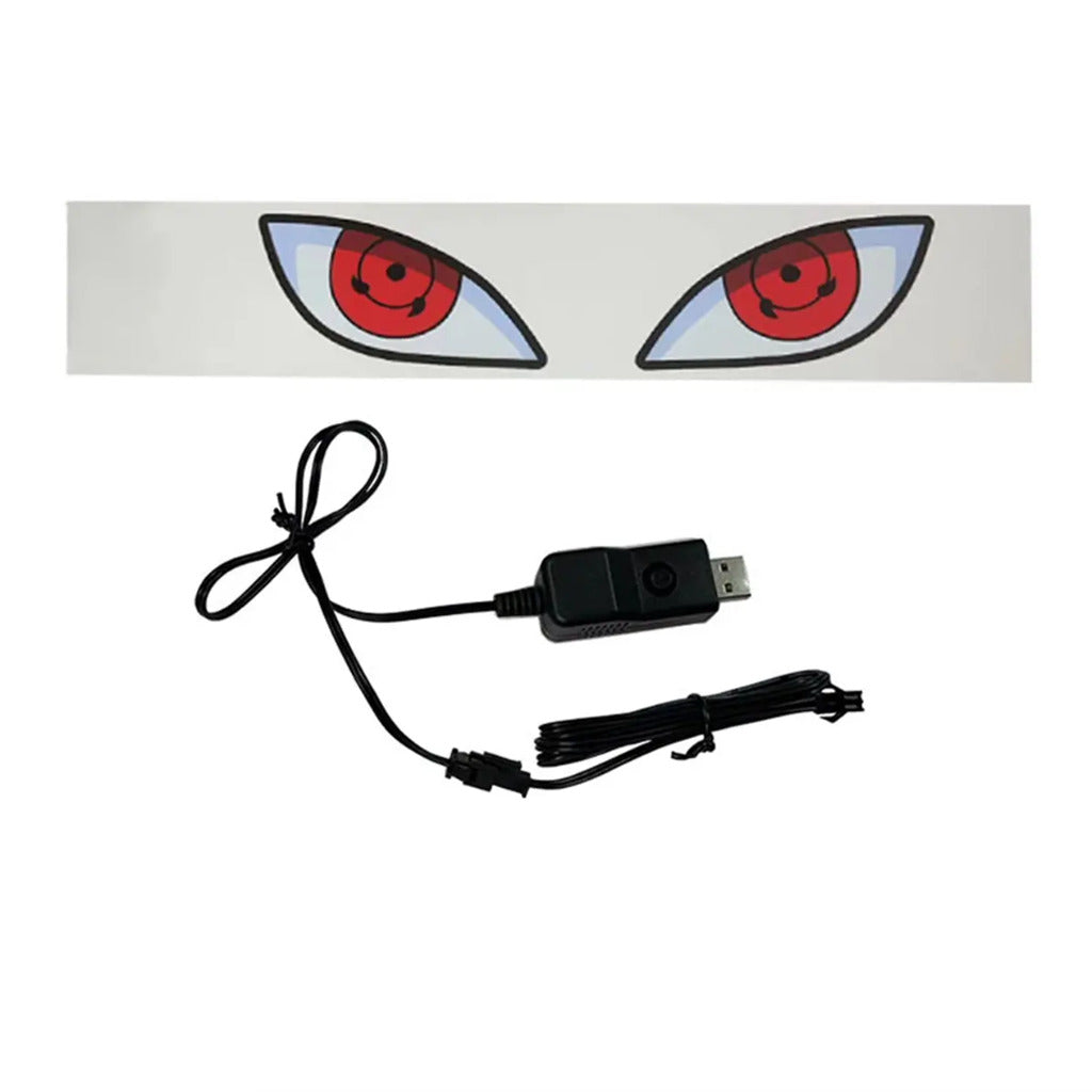led car sticker