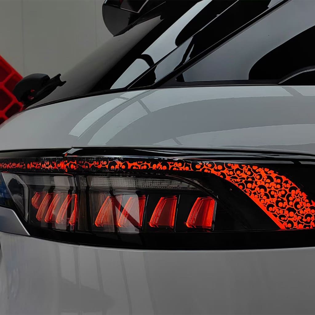 stickers for vehicles design