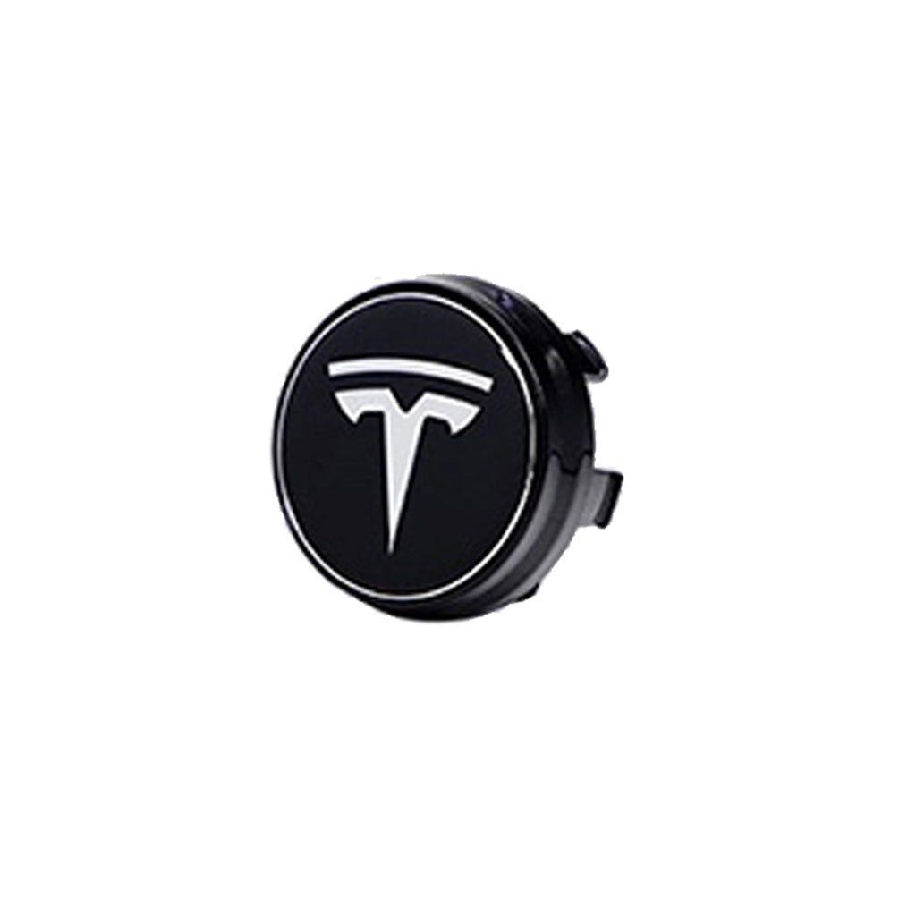 4PCS Self-powered Car Wheel Hub Floating Center Caps