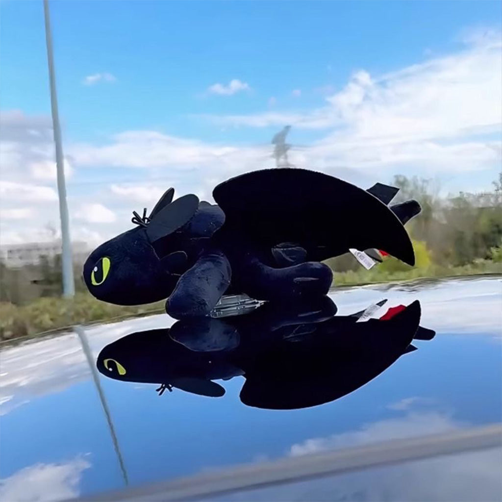 Toothless Plush for car|Blazexel – blazexel
