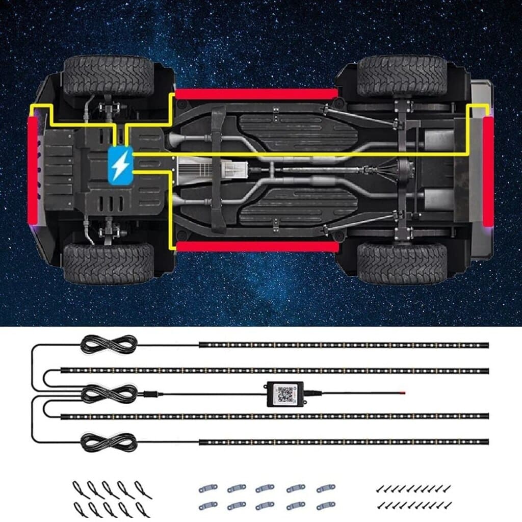 underglow lights for cars