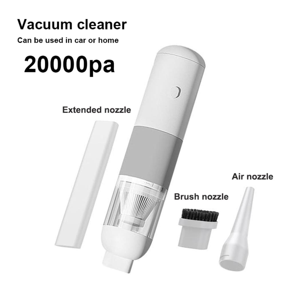 vacuum for car detailing